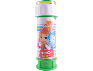 Мыл пузыри   Фиксики, 60мл