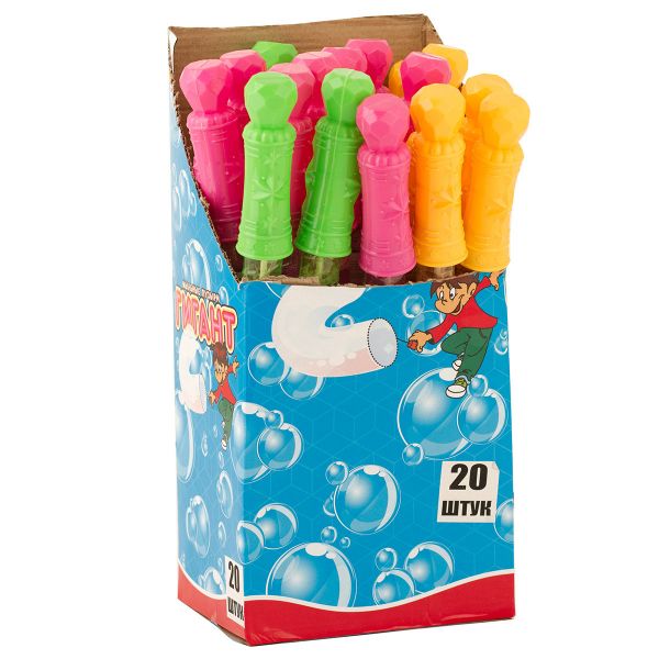 Мыл пузыри Гигант ВолшПалочка 120мл/G