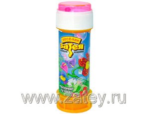 Мыл пузыри    Цветы, 60мл