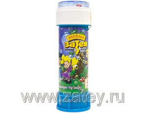 Мыл пузыри    Друзья, 60мл.