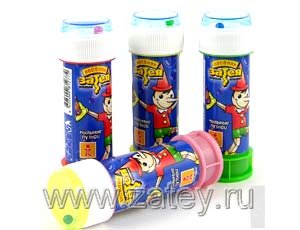 Мыл пузыри    Пиноккио, 60мл.