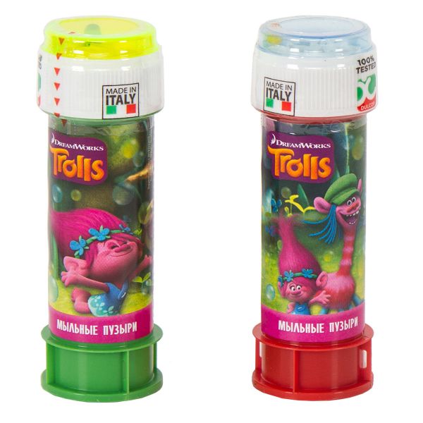Мыл пузыри   Тролли, 60мл