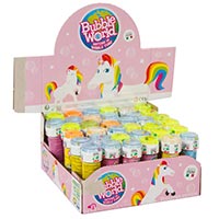 Мыл пузыри    Единорог, 60мл