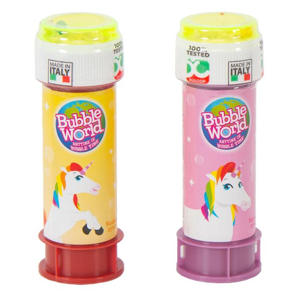 Мыл пузыри    Единорог, 60мл