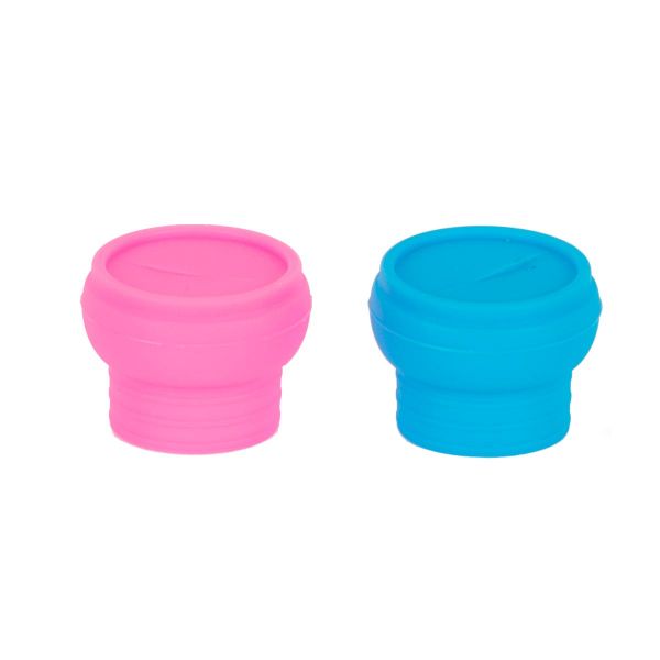 Крышка-непроливайка для мыльных пузырей