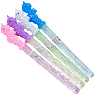 Мыльные пузыри Палочка Единорог 100мл/G