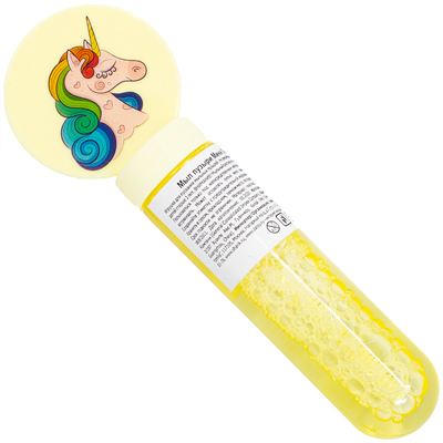 Мыл пузыри Мини Палочка Единорог 35млG