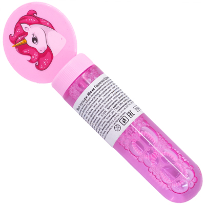 Мыл пузыри Мини Палочка Единорог 35млG