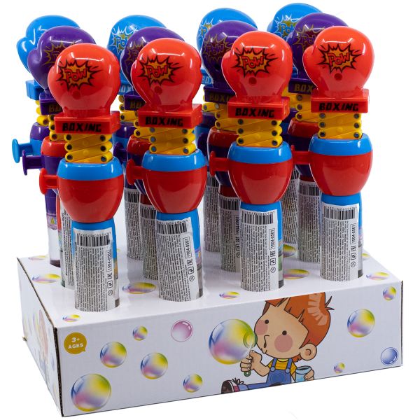 Мыльные пузыри Боксерская перчатка 40млG