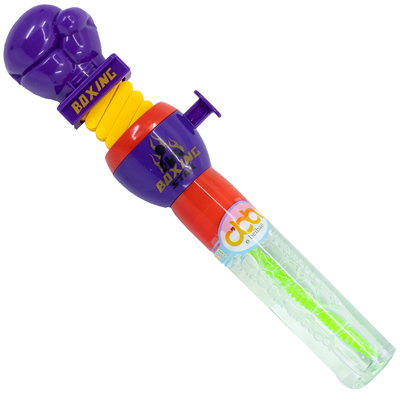 Мыльные пузыри Боксерская перчатка 40млG