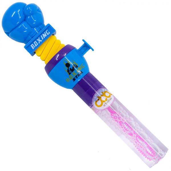 Мыльные пузыри Боксерская перчатка 40млG