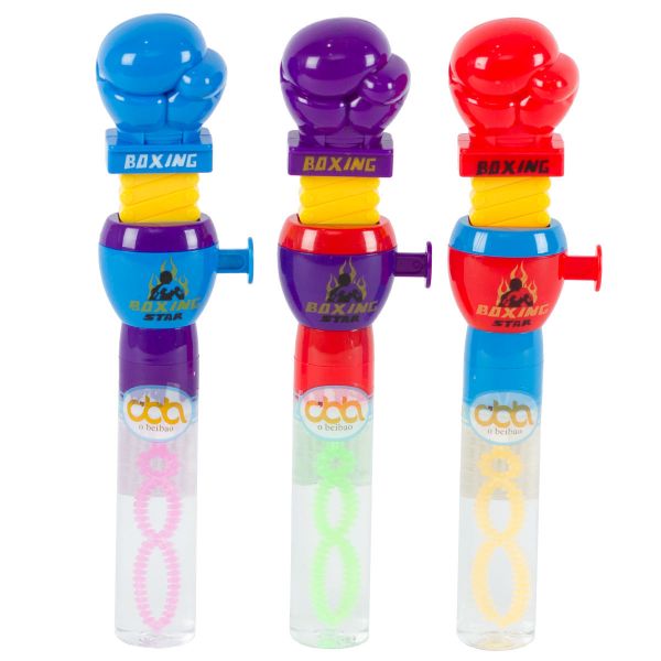 Мыльные пузыри Боксерская перчатка 40млG