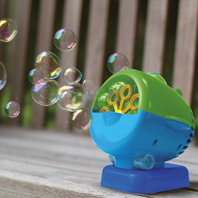 Игрушка с мыл пуз Пузыремёт/G