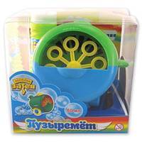 Игрушка с мыл пуз Пузыремёт/G