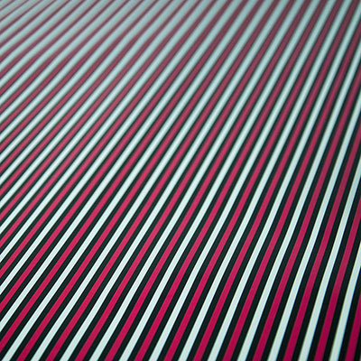 Бумага упак Линии красн-черн-бел 67х99см