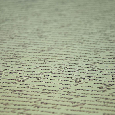 Бумага упак Пушкинские строки 67х99см