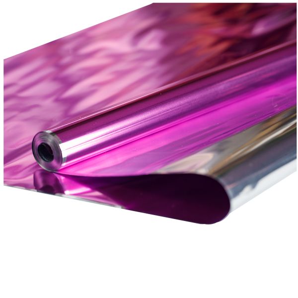 Пленка лаковая Малиновая 0,7х7,5м
