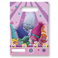 Пакет п/э Тролли 6шт/P