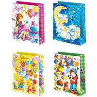 Пакет бум Детский 26х32см