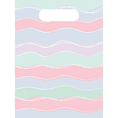 Пакет п/э Элегантная Вечеринка 6шт/P