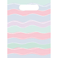 Пакет п/э Элегантная Вечеринка 6шт/P