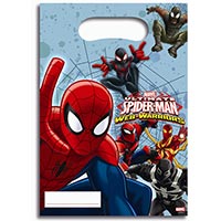 Пакет п/э Человек-Паук Великий 6шт/Р