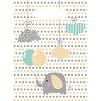 Пакет п/э Слоненок 6шт/P