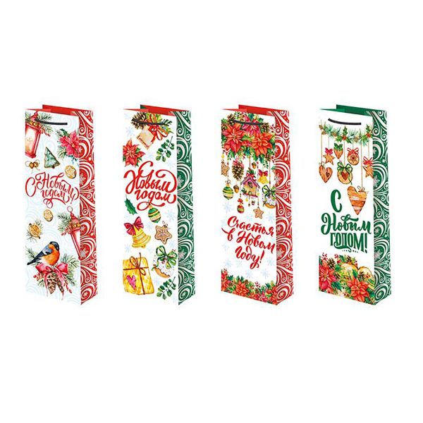 Пакет бум С НГ 12х36см