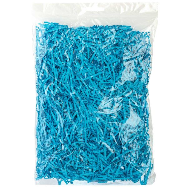 Наполнитель бумажный ярко-синий 50гр/G