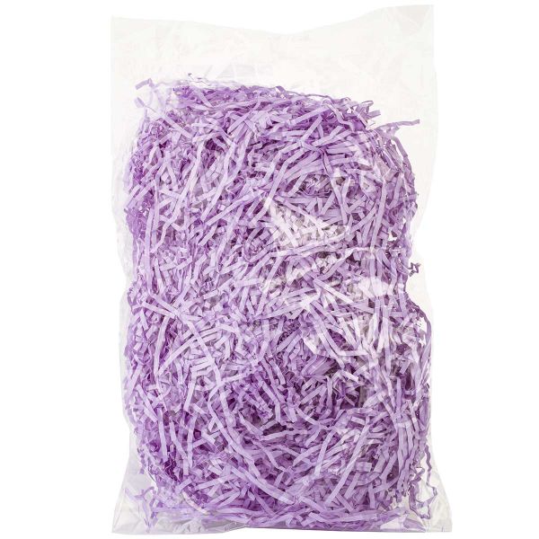 Наполнитель бумажный сиреневый 50гр/G