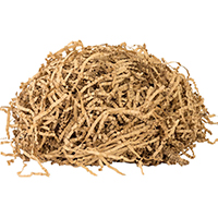 Наполнитель бумажный бежевый 50гр/G