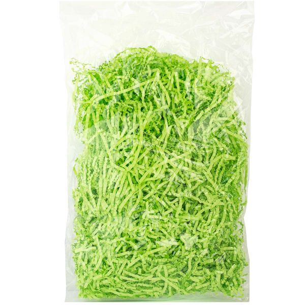 Наполнитель бумажный светло-зелен 50гр/G