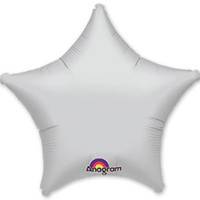А Б/РИС ЗВЕЗДА 19" Металлик Silver