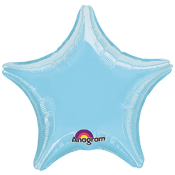 А Б/РИС ЗВЕЗДА 19" Пастель Blue