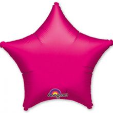 А Б/РИС ЗВЕЗДА 19" Металлик Fuchsia