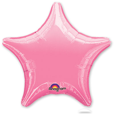 А Б/РИС ЗВЕЗДА 19" Металлик Lavender