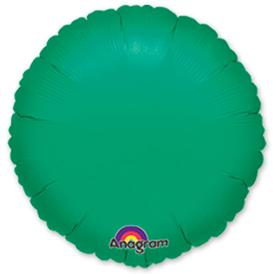 А Б/РИС КРУГ 18" Металлик Green
