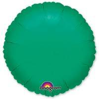 А Б/РИС КРУГ 18" Металлик Green