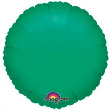 А Б/РИС КРУГ 18" Металлик Green