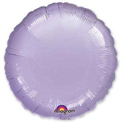 А Б/РИС КРУГ 18" Пастель Lilac
