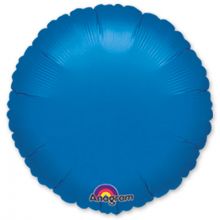 А Б/РИС КРУГ 18" Металлик Blue
