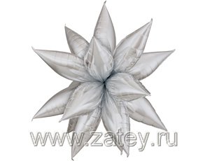 П Б/РИС 27" КОНУС Silver