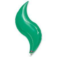 А Б/РИС ЗИГЗАГ 19" Металлик Green
