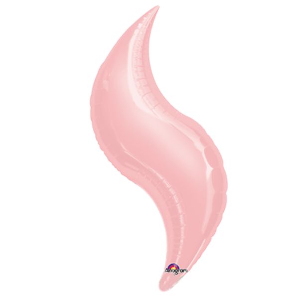 А Б/РИС ЗИГЗАГ 28" Пастель Pink