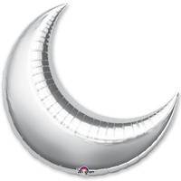 А Б/РИС МЕСЯЦ 26" Металлик Silver