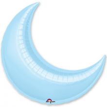 А Б/РИС МЕСЯЦ 26" Пастель Blue