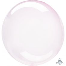 А BUBBLE Б/РИС 18" Кристалл Light Pink