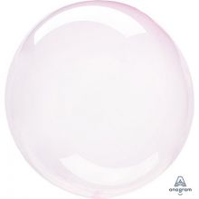 А BUBBLE Б/РИС 18" Кристалл Light Pink