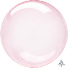 А BUBBLE Б/РИС 18" Кристалл Dark Pink