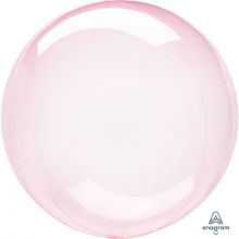 А BUBBLE Б/РИС 18" Кристалл Dark Pink